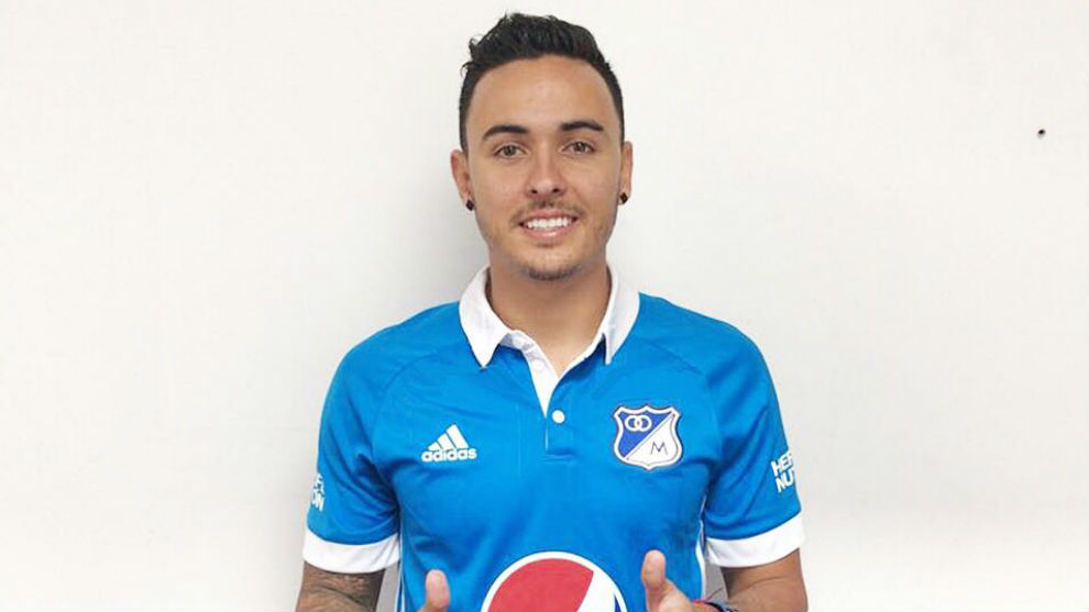 Oficial: Santiago Montoya es jugador de Millonarios | MARCA Claro Colombia