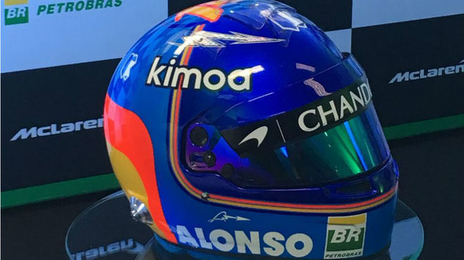 McLaren y su diseño 2018