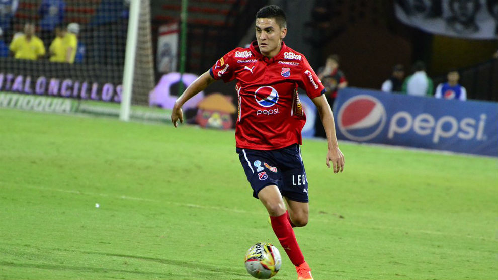 Eduard Atuesta se la juega por el sueño americano