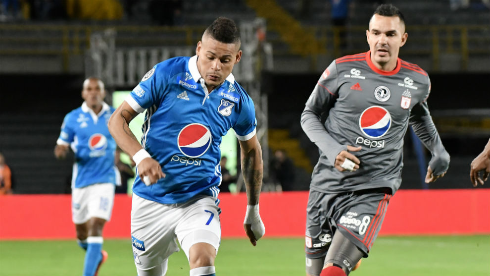 Hinchas del América podrán entrar a El Campín para juego ante Millonarios