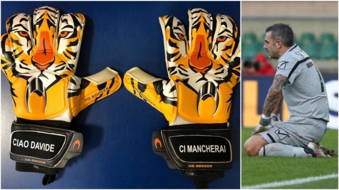 Así fue el emotivo homenaje a Davide Astori en el Fiorentina-Benevento Así fue el emotivo homenaje a Davide Astori en el Fiorentina-Benevento