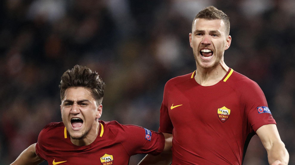 Barcelona vs Roma: italianos lamentaron su suerte en el sorteo