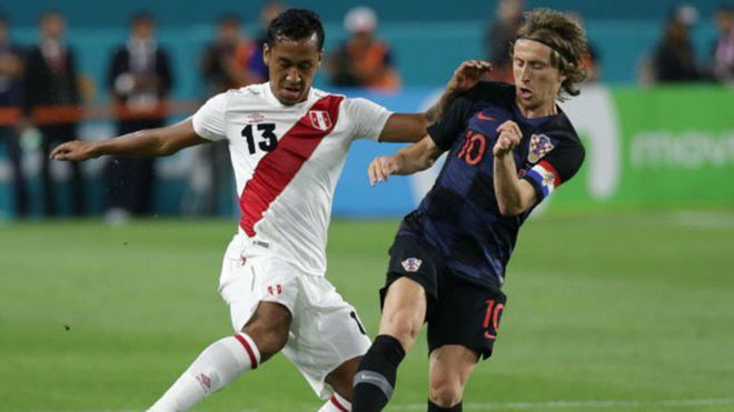YouTube: Gonzalo Núñez destruyó en críticas a Croacia tras triunfo de Perú