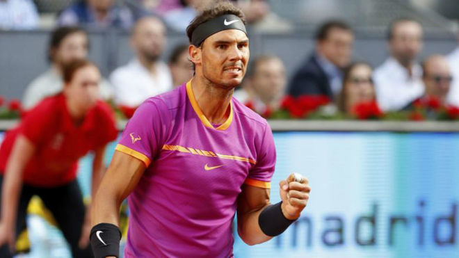 Rafa Nadal, sin margen de error en la tierra si quiere retener el número 1  | MARCA Claro Colombia