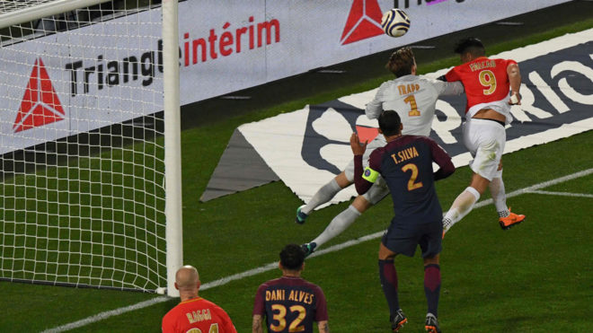 EL PSG se lleva la Copa de la liga de Francia