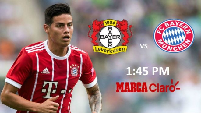 El Bayern Munich eliminó al Bayer Leverkusen de la Copa de Alemania