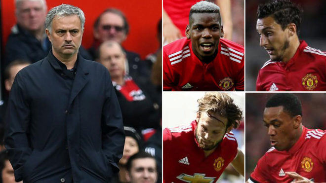 ¡Adiós Pogba! Limpia en el Manchester United