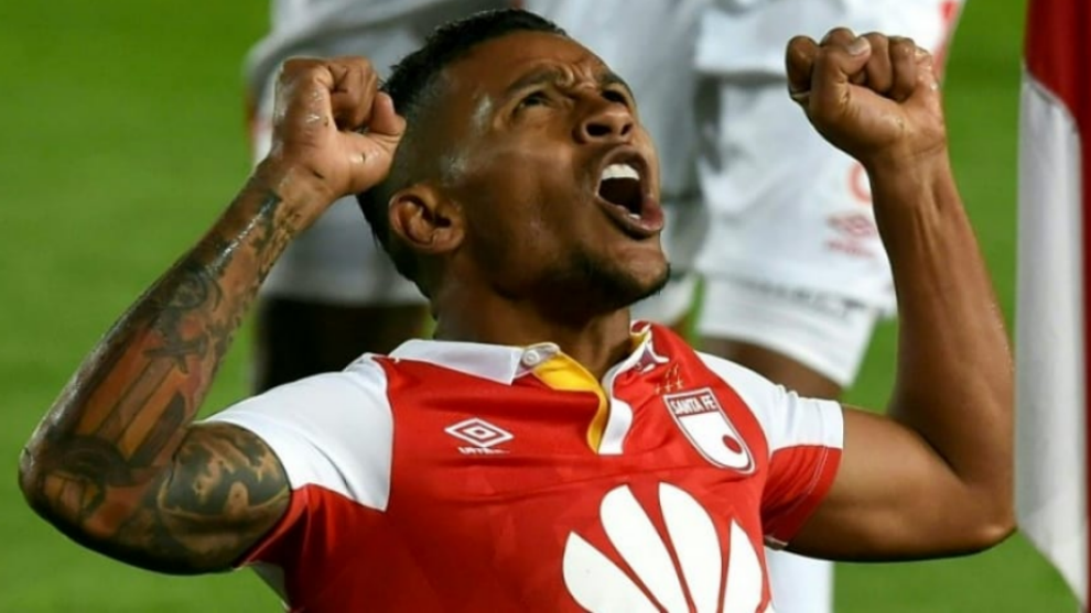 Independiente de Santa Fe vs Flamengo, Copa Libertadores — Fútbol en vivo