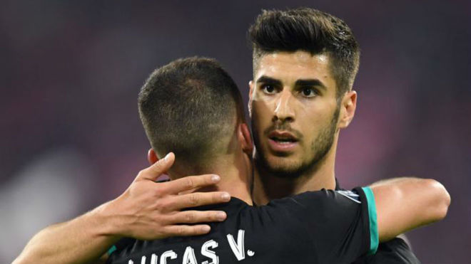 La lesión de Isco que preocupa al Real Madrid