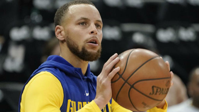 Stephen Curry regresará para el segundo juego frente a Nueva Orleans