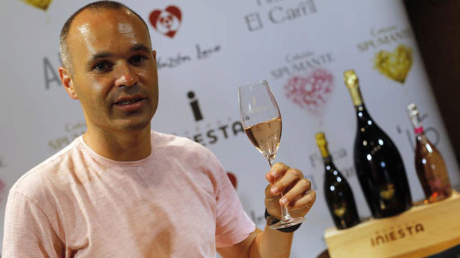 MERCADO | La mareante oferta desde China que le han hecho a Iniesta