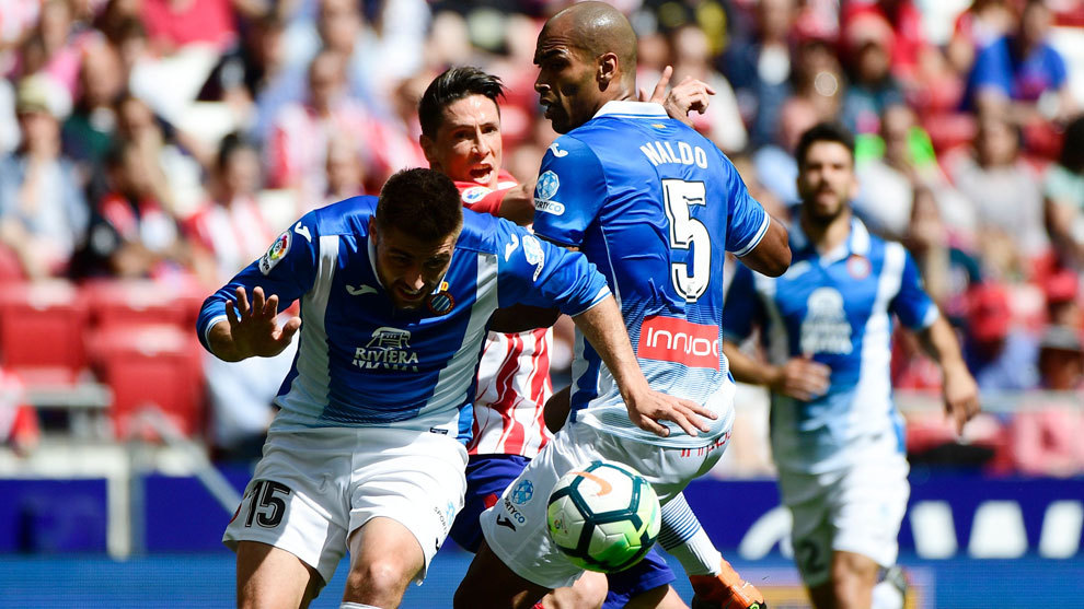 Atlético de Madrid vs RCD Espanyol, LaLiga — Partido en vivo