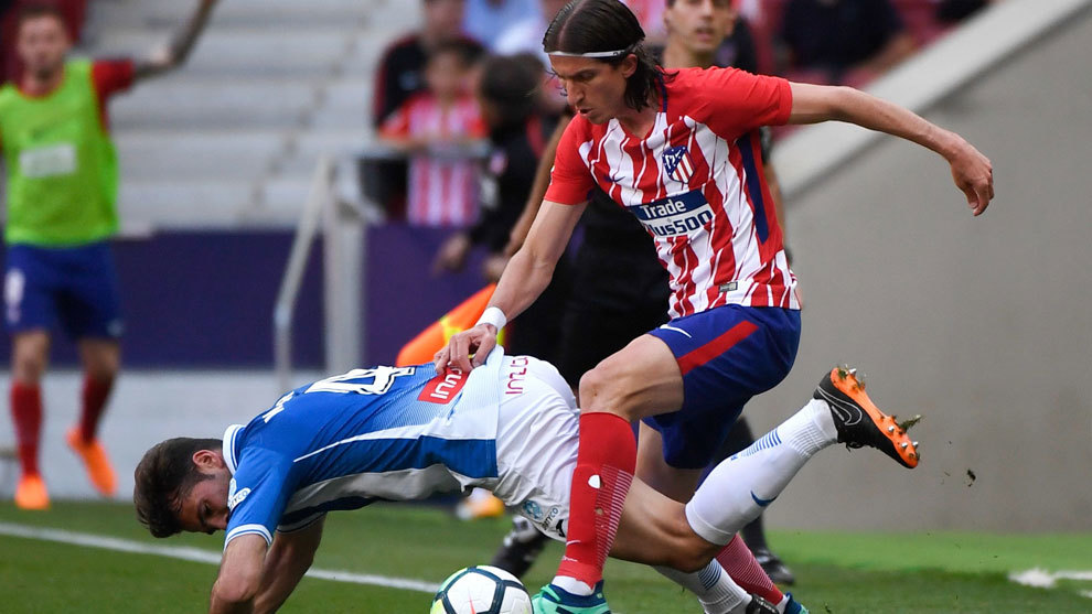 Atlético de Madrid vs RCD Espanyol, LaLiga — Partido en vivo