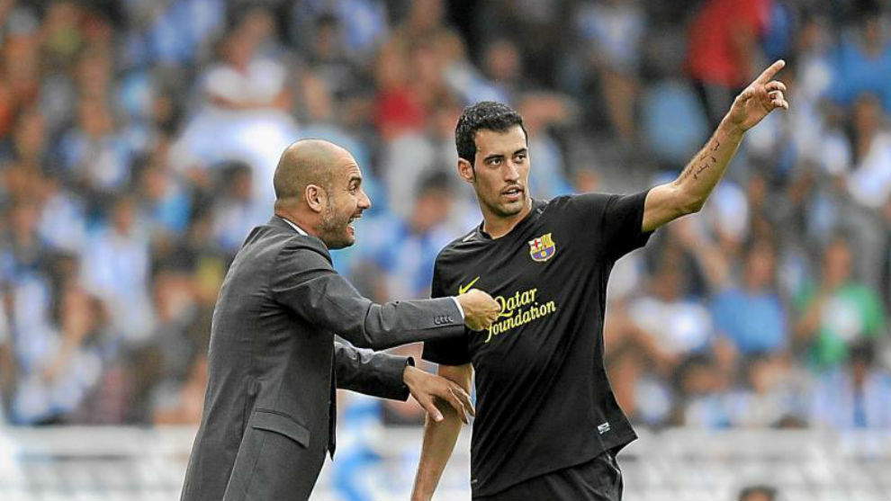 Guardiola renueva con Manchester City Guardiola renueva con Manchester City