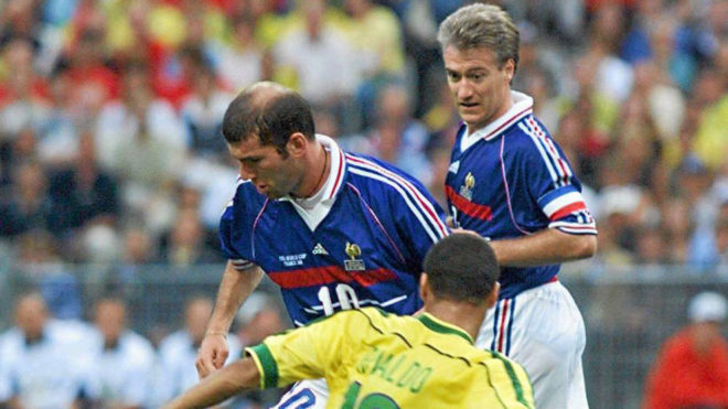 Platini reconoció 'pequeño amaño' en el sorteo del Mundial de Francia 98