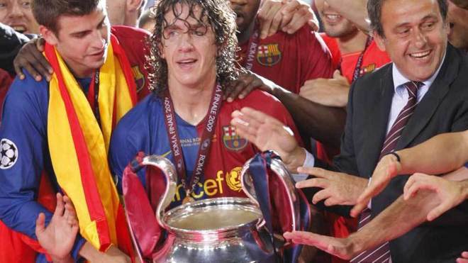 Puyol tira dardo envenenado al Barcelona