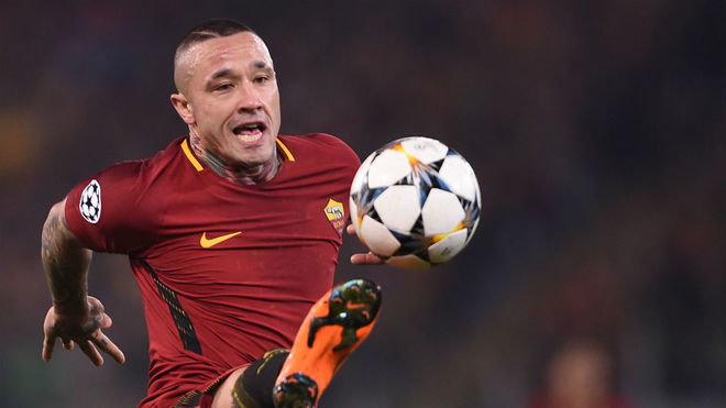 Nainggolan: