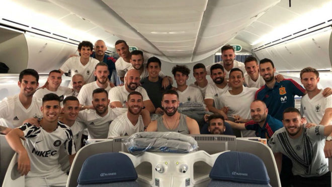 España - Túnez: horario y dónde ver el último amistoso antes del Mundial