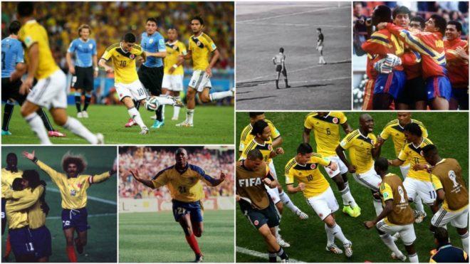 Falcao García dio sus primeras declaraciones en Rusia de cara al Mundial
