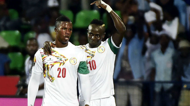 Senegal derrota a Corea del Sur en amistoso previo al Mundial