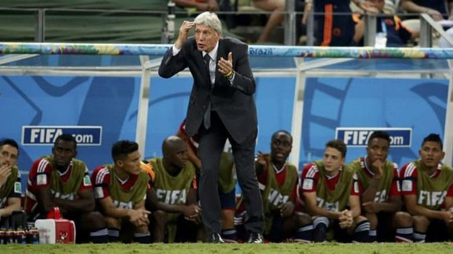 Preguntan todos: James Rodríguez jugará ante Japón con la Selección Colombia