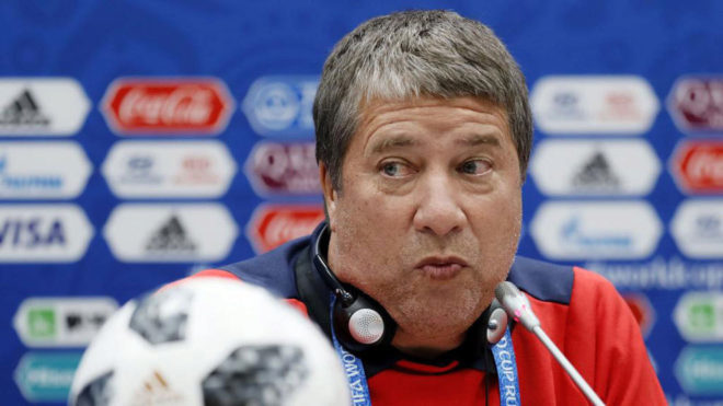 Los belgas confirman los pronósticos y ganan ante Panamá — Bélgica vs Panamá