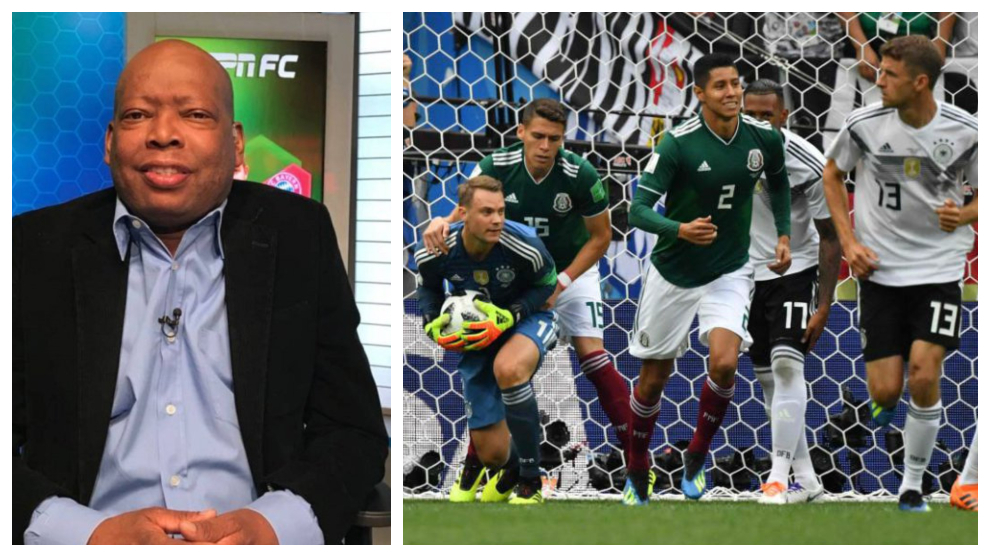 Faustino Asprilla invita unas chimbas a Juan Carlos Osorio