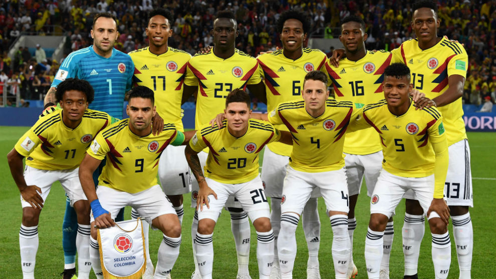 Mundial 2018 Rusia: es la posición final de Colombia en el Mundial de Rusia tras su participación | Claro Colombia