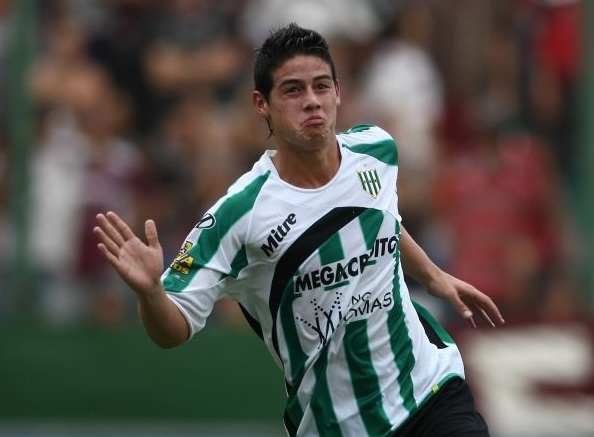 Real Madrid | Julen Lopetegui insiste con James Rodríguez