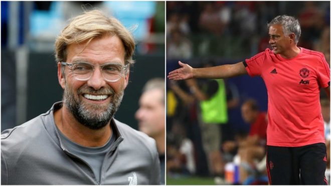 Mourinho atiza a Klopp: