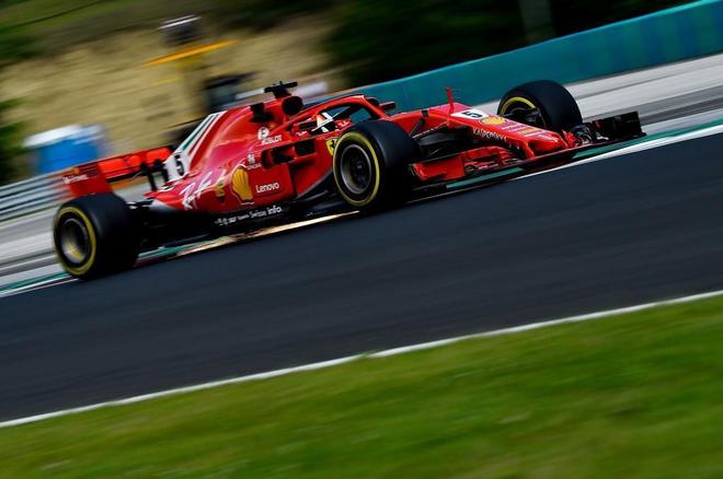 Lewis Hamilton se lleva el Gran Premio de Hungría