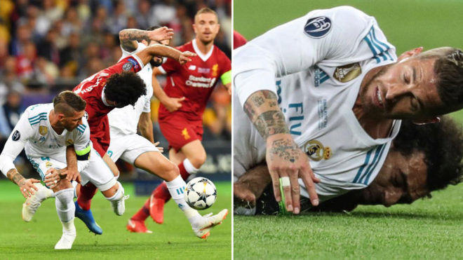 Klopp sobre Sergio Ramos y la Final de Champions: Lesión Salah