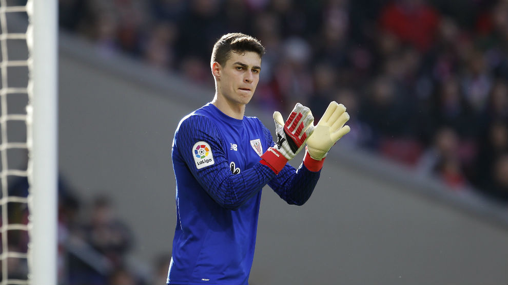 Kepa se convertirá en el portero más caro de la historia Kepa se convertirá en el portero más caro de la historia
