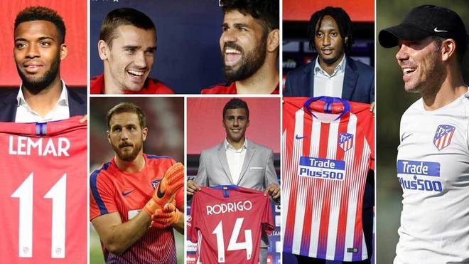 El Atlético prepara la Supercopa en un choque ante el Inter El Atlético prepara la Supercopa en un choque ante el Inter