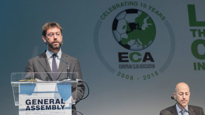 Así sería la EuropaCup, el nuevo torneo que planea la UEFA