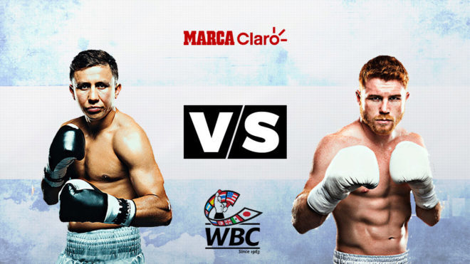 Golovkin vs 'Canelo&apos Álvarez Horario y dónde ver por TV