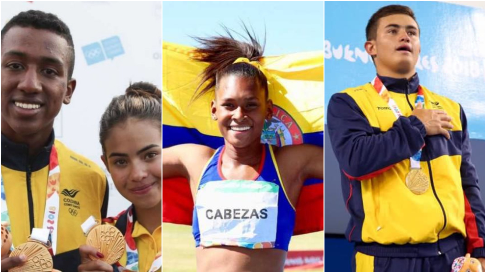 Juegos Juventud Buenos Aires 2018 Medallero De Colombia En Los