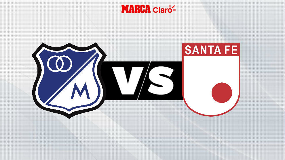 Millonarios vs Santa Fe: horario y dónde ver el cuarto partido del ... Millonarios vs Santa Fe: horario y dónde ver el cuarto partido del ...