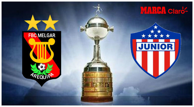 Resultado de imagen para Melgar vs Junior
