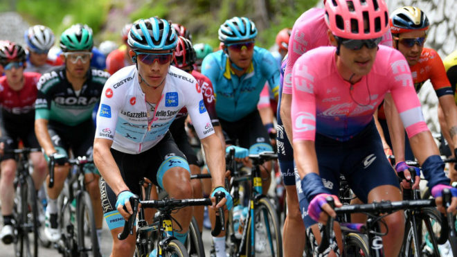 Giro de Italia 2019: Giro de Italia 2019: resumen y clasificación de la 19ª etapa Treviso - San Martino di | MARCA Claro Colombia