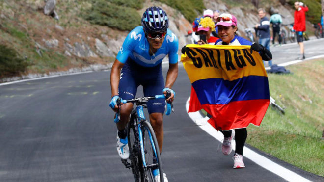 Giro de Italia 2019: Carapaz, el campeón ecuatoriano que adoptó Colombia |  MARCA Claro Colombia