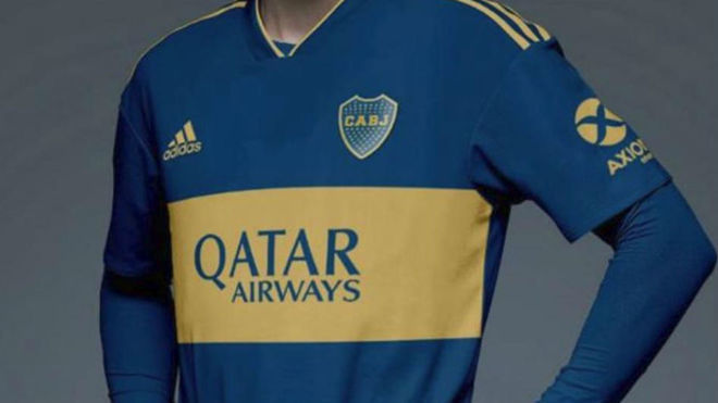 nike boca juniors españa