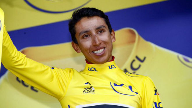 Egan Bernal