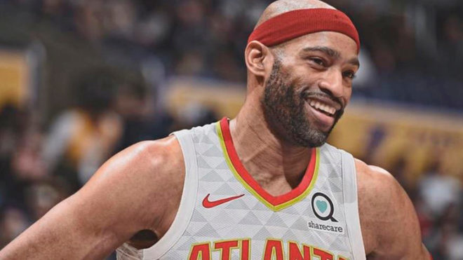 Vince Carter llegará a las 22 temporadas en la NBA, lo nunca visto | MARCA  Claro Colombia