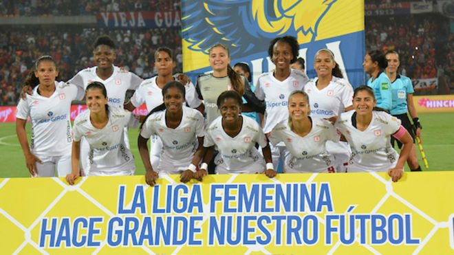 campeón la Liga Águila Femenina 2019 | MARCA Colombia