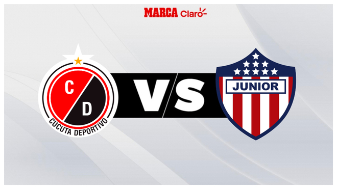Cúcuta vs Junior: Resumen, goles y resultados de los cuadrangulares - Marca Claro Colombia