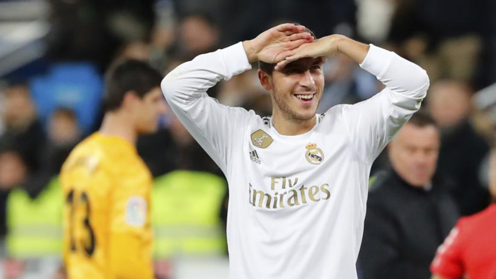 Hazard: "Si puedo ayudar a traer a Mbappé al Real Madrid, lo ...