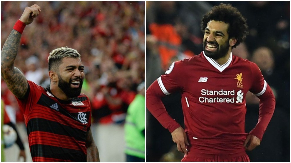 Resultado de imagen para LIVERPOOL-FLAMENGO"