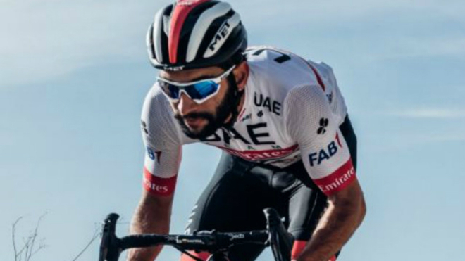 Resultado de imagen para Gaviria UAE Team