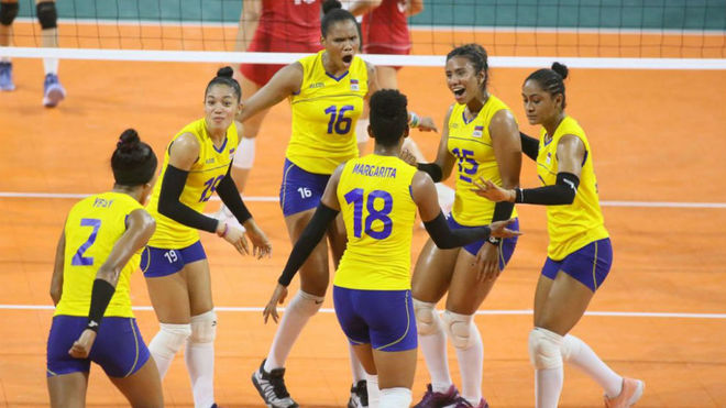 tenis para jugar voleibol en colombia